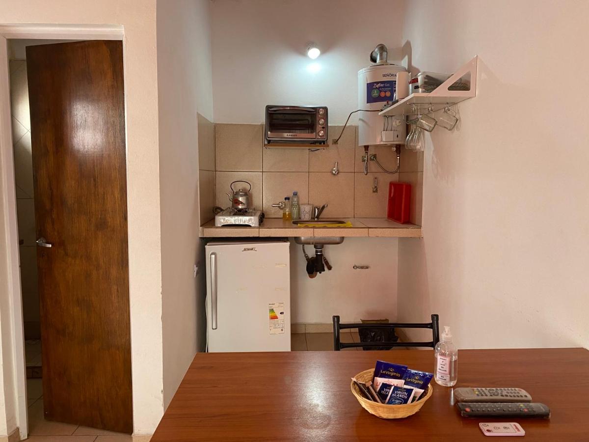 Cabanas & Apart Yki Shamuaika Капилья-дель-Монте Экстерьер фото
