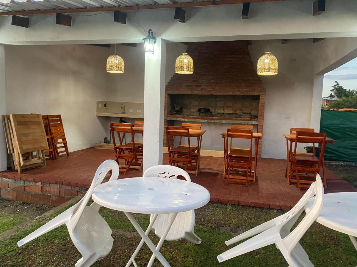 Cabanas & Apart Yki Shamuaika Капилья-дель-Монте Экстерьер фото