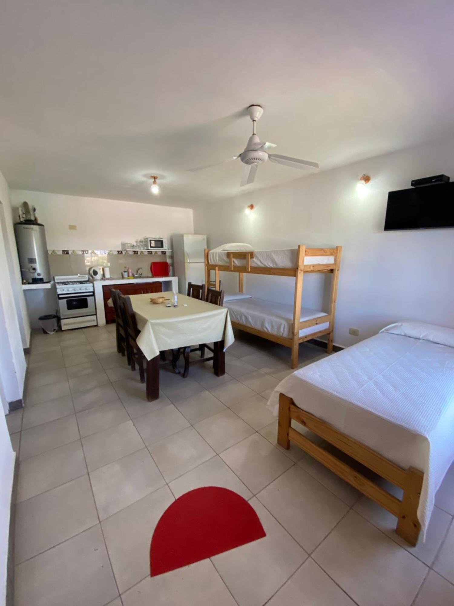 Cabanas & Apart Yki Shamuaika Капилья-дель-Монте Экстерьер фото