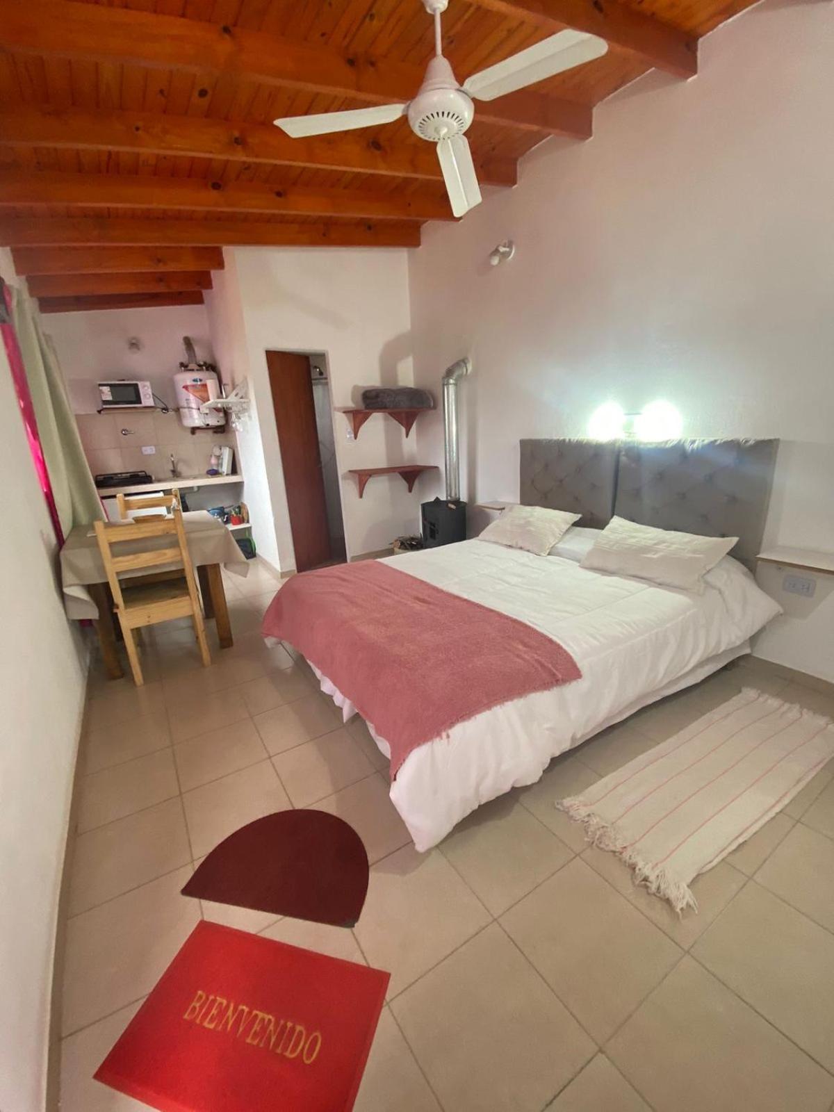 Cabanas & Apart Yki Shamuaika Капилья-дель-Монте Экстерьер фото