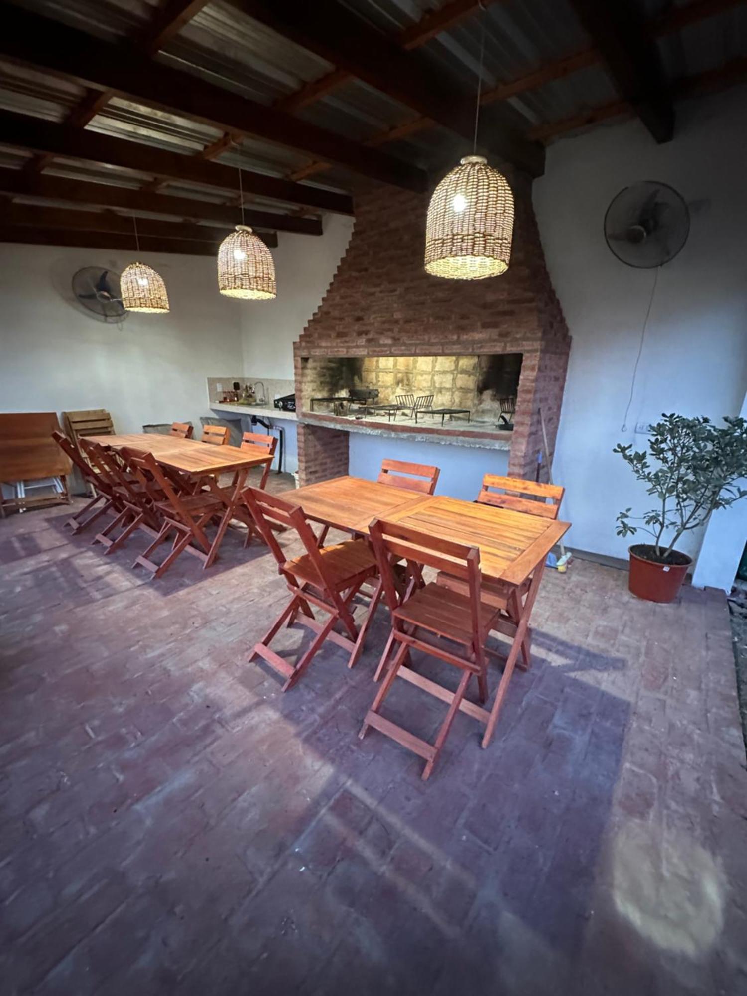 Cabanas & Apart Yki Shamuaika Капилья-дель-Монте Экстерьер фото
