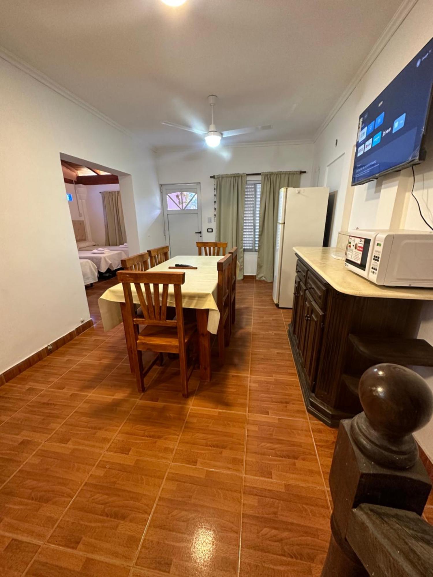 Cabanas & Apart Yki Shamuaika Капилья-дель-Монте Экстерьер фото